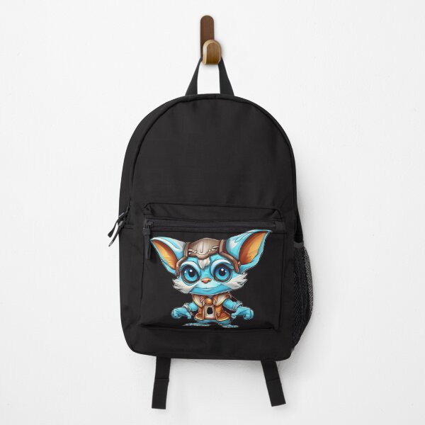 Item preview,  Halloween gremlin original digital art designed and sold by Jelena Vučković.