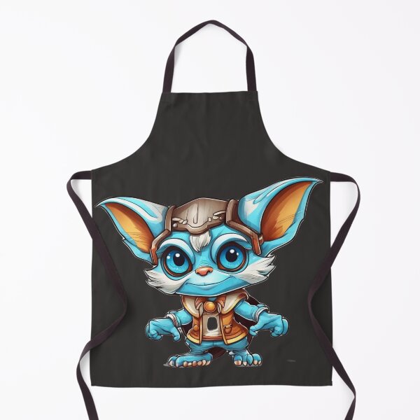 Item preview, Halloween gremlin original digital art designed and sold by Jelena Vučković.