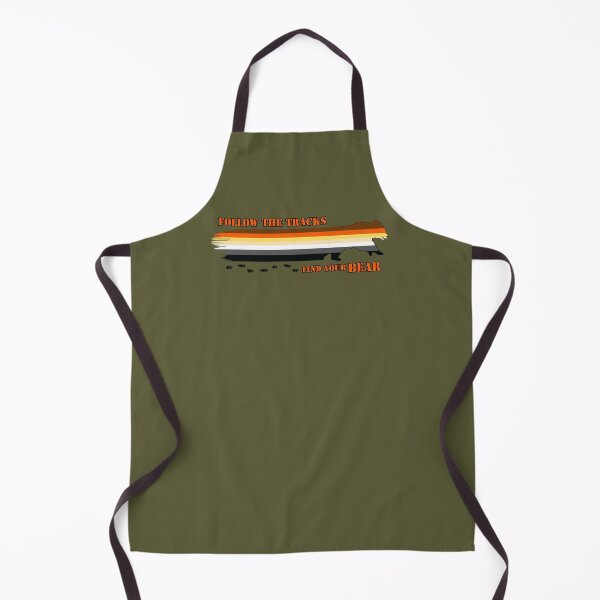 Item preview, Bear Tracks designed and sold by LoudMinority.