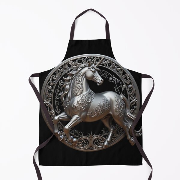 Item preview, SILVER UNICORN designed and sold by likbatonboot.