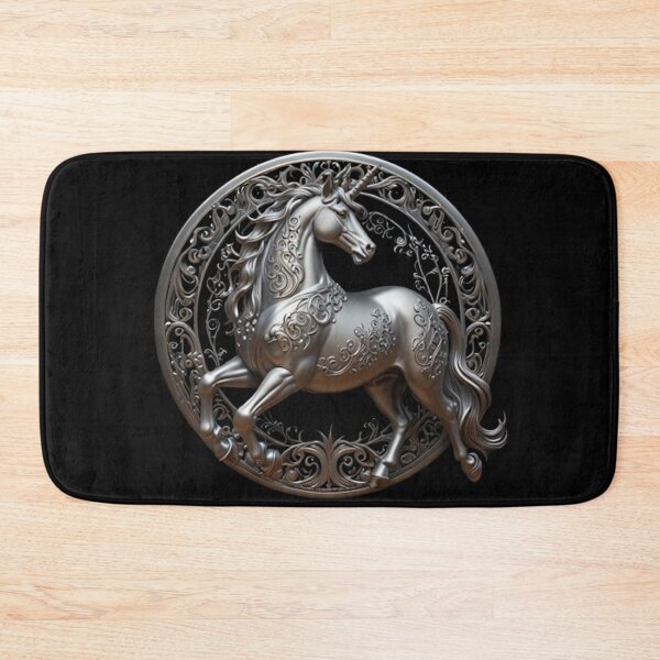 Item preview, SILVER UNICORN designed and sold by likbatonboot.