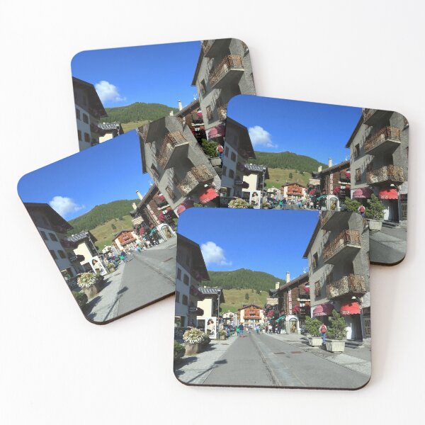 Item preview, Livigno village designed and sold by annalisa56.
