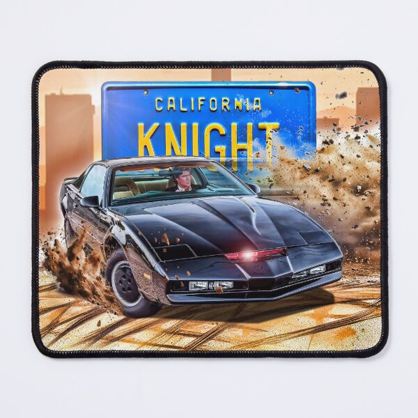 Item preview, Knight Rider  designed and sold by Coolness68.
