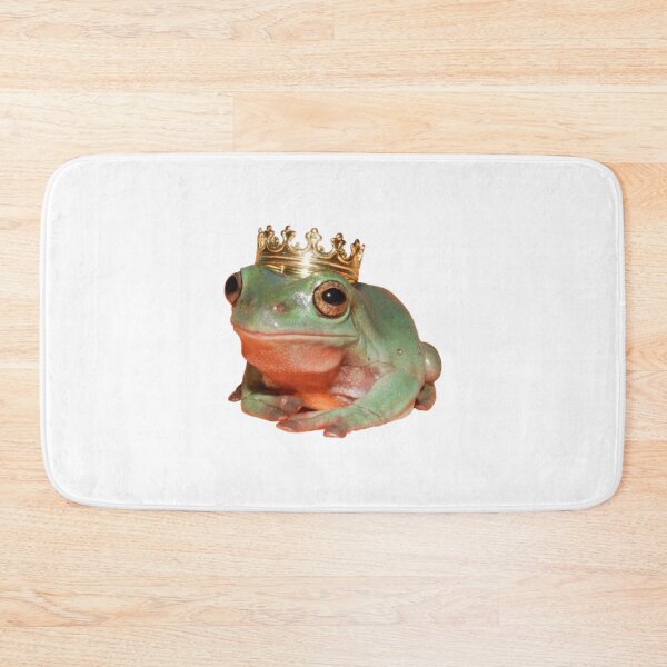 Item preview, Cute prince frog designed and sold by Mara's designs.