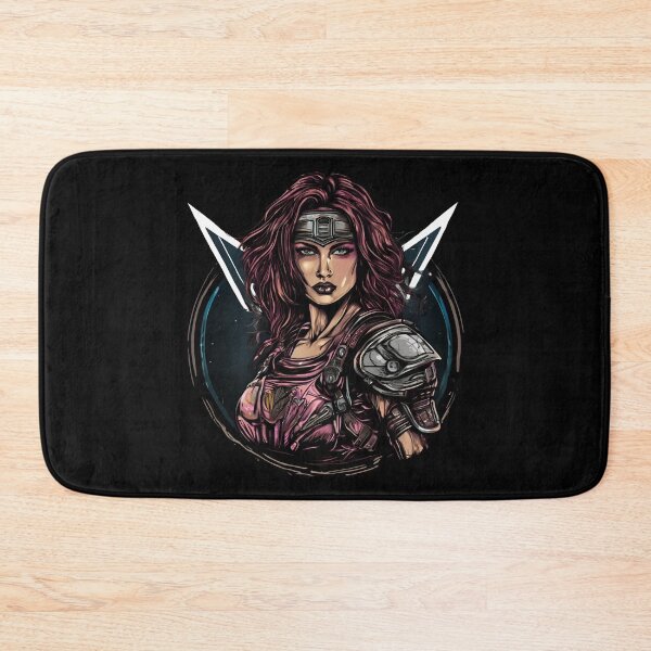 Item preview, A warrior from the future. Dark fantasy style. designed and sold by DONandEK.