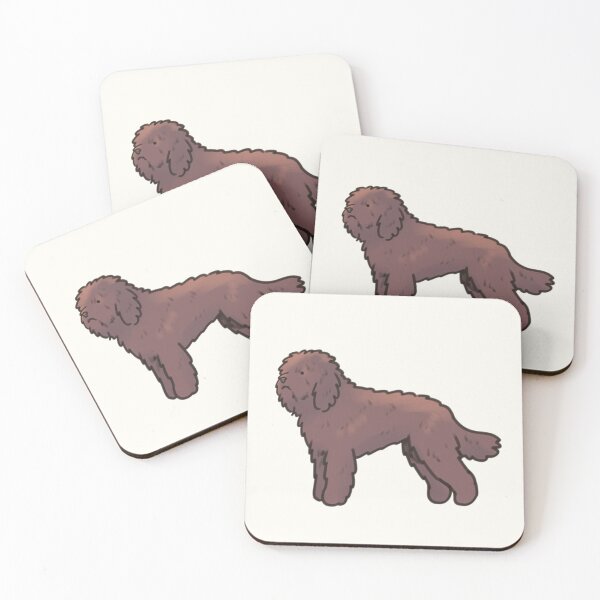 Item preview, Barbet dog designed and sold by Artofmayara.