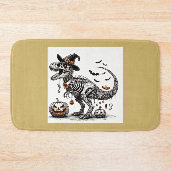 Item preview, Scary Skeleton Dinosaur Halloween, Funny Gifts For Archaeologist, Kids, Frends designed and sold by DSoriaDesign.