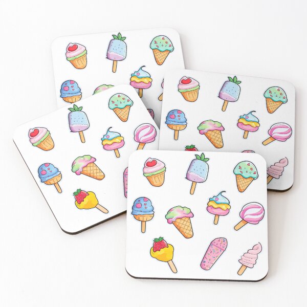 Item preview, Delicious ice cream designed and sold by JumpLoe.