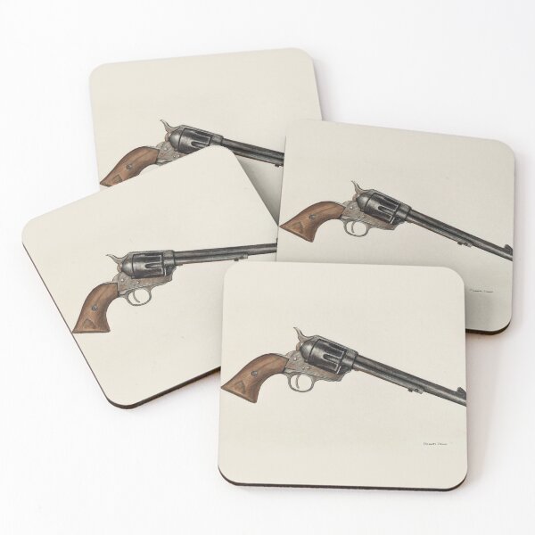 Item preview, Revolver (ca.1942) by Elizabeth Johnson designed and sold by Vintage Designs +.