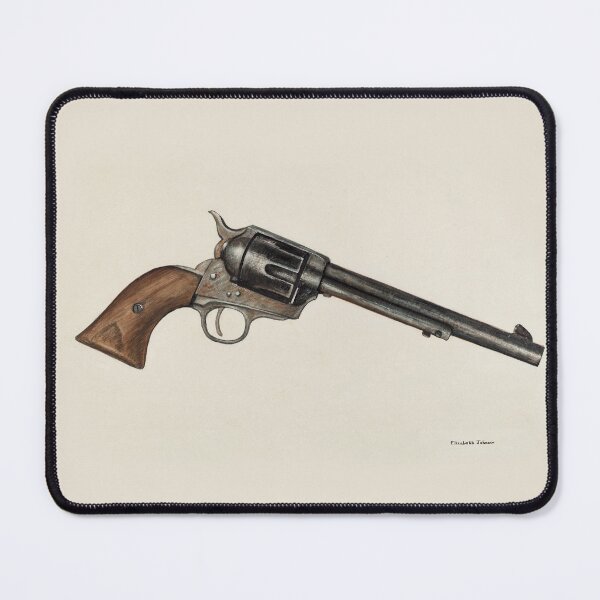 Item preview, Revolver (ca.1942) by Elizabeth Johnson designed and sold by Vintage Designs +.