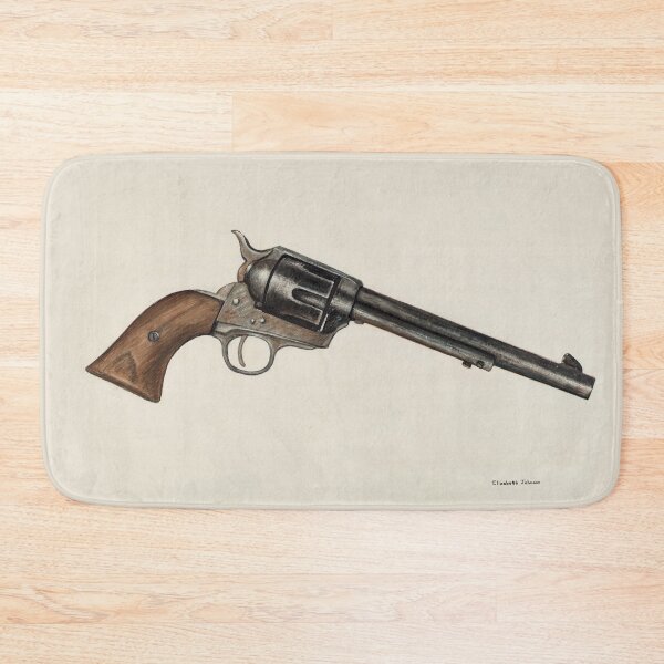 Item preview, Revolver (ca.1942) by Elizabeth Johnson designed and sold by Vintage Designs +.