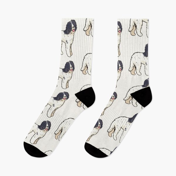 Item preview, Barbet dog illustration  designed and sold by Artofmayara.