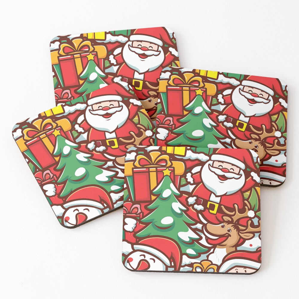 Item preview, Coasters (Set of 4) designed and sold by R3FDesign.