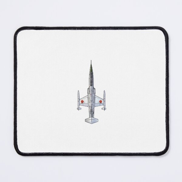 Item preview, JASDF F-104DJ "EIKOU" Starfighter Fighter Jet HD 4C Illustration designed and sold by MIL-ART-JPN.