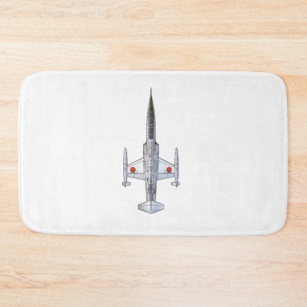 Item preview, JASDF F-104DJ "EIKOU" Starfighter Fighter Jet HD 4C Illustration designed and sold by MIL-ART-JPN.