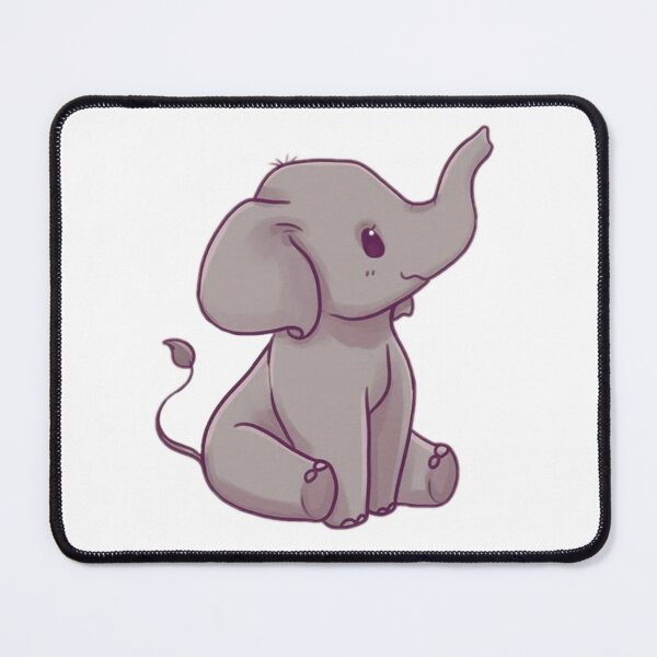 Item preview, Cute baby elephant designed and sold by Mara's designs.