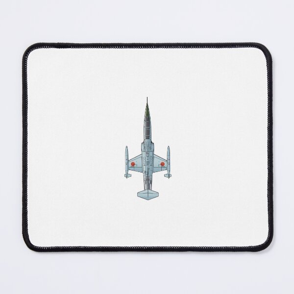 Item preview, JASDF F-104DJ "EIKOU" Starfighter Fighter Jet LATE HD 4C Illustration designed and sold by MIL-ART-JPN.
