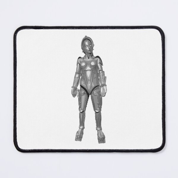 Item preview, Maria Metropolis designed and sold by Steve Needham.