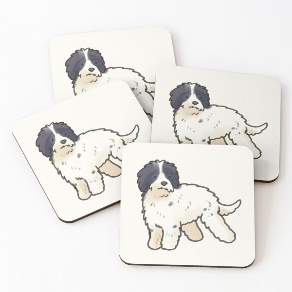 Item preview, Barbet dog   designed and sold by Artofmayara.