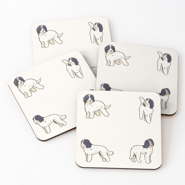Item preview, barbet dog pack  designed and sold by Artofmayara.