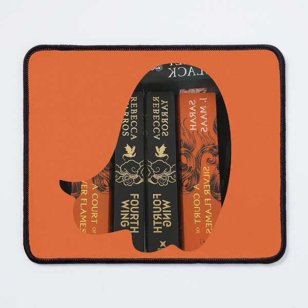 Item preview, Bookish Halloween Ghost designed and sold by Megurix.