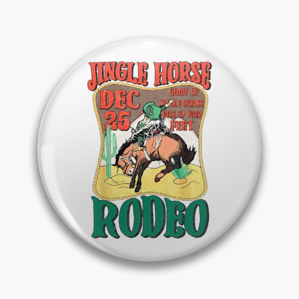 Item preview, Jingle Horse Dec 25 Giddy Up Jingle Horse Pick Up Your Feet designed and sold by NetlandWewerka.