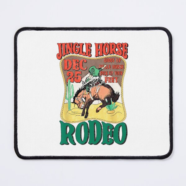 Item preview, Jingle Horse Dec 25 Giddy Up Jingle Horse Pick Up Your Feet designed and sold by NetlandWewerka.