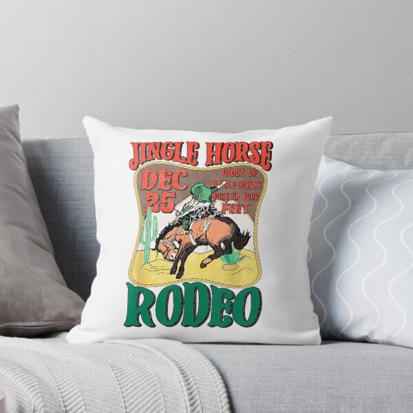 Item preview, Jingle Horse Dec 25 Giddy Up Jingle Horse Pick Up Your Feet designed and sold by NetlandWewerka.