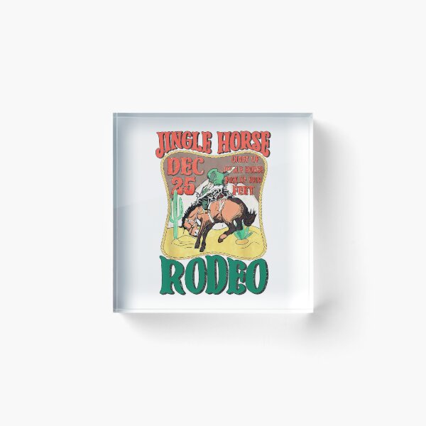 Item preview, Jingle Horse Dec 25 Giddy Up Jingle Horse Pick Up Your Feet designed and sold by NetlandWewerka.
