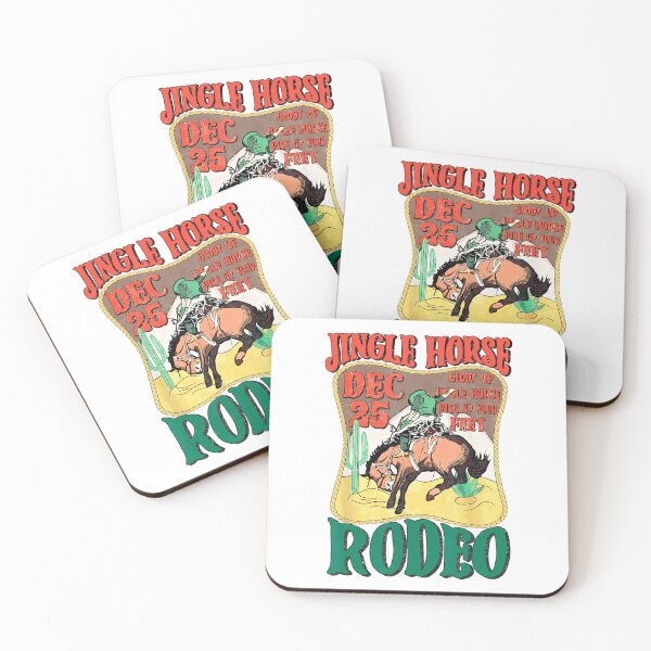 Item preview, Jingle Horse Dec 25 Giddy Up Jingle Horse Pick Up Your Feet designed and sold by NetlandWewerka.
