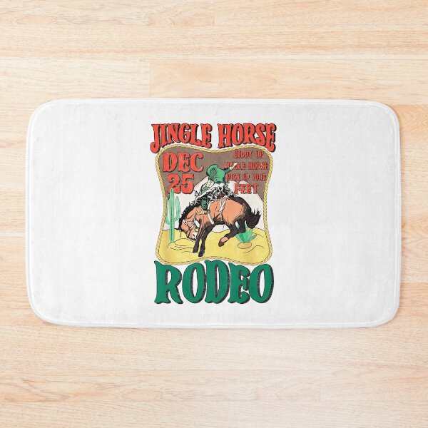 Item preview, Jingle Horse Dec 25 Giddy Up Jingle Horse Pick Up Your Feet designed and sold by NetlandWewerka.