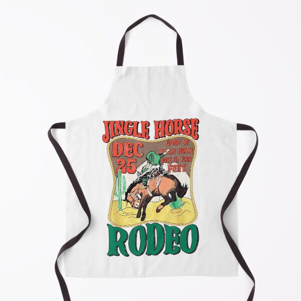 Item preview, Jingle Horse Dec 25 Giddy Up Jingle Horse Pick Up Your Feet designed and sold by NetlandWewerka.