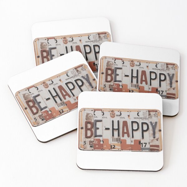 Item preview, Be happy designed and sold by ShenGha-design.