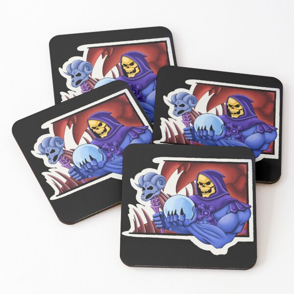 Item preview, Skeletor designed and sold by Mawscartoon.