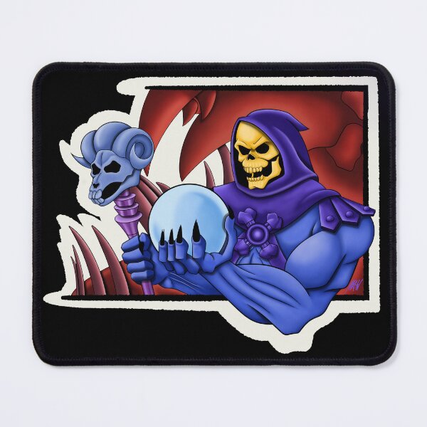 Item preview, Skeletor designed and sold by Mawscartoon.