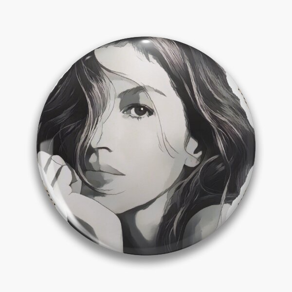 Item preview, Gisele Bündchen  designed and sold by PinPonn.