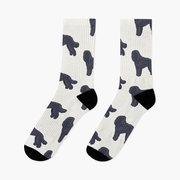 Item preview, Black Barbet dog   designed and sold by Artofmayara.