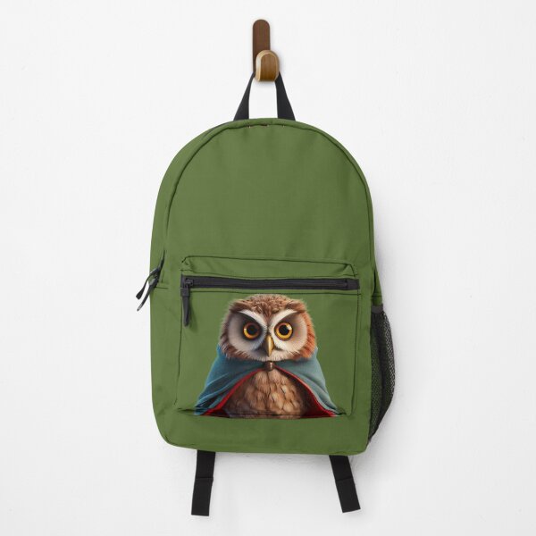Item preview, Mysterious Owl designed and sold by AleTot.