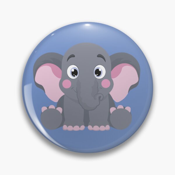 Item preview, Adorable Elephant designed and sold by Art-of-Rory.