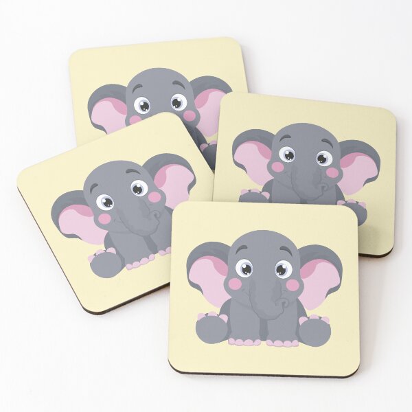 Item preview, Adorable Elephant designed and sold by Art-of-Rory.
