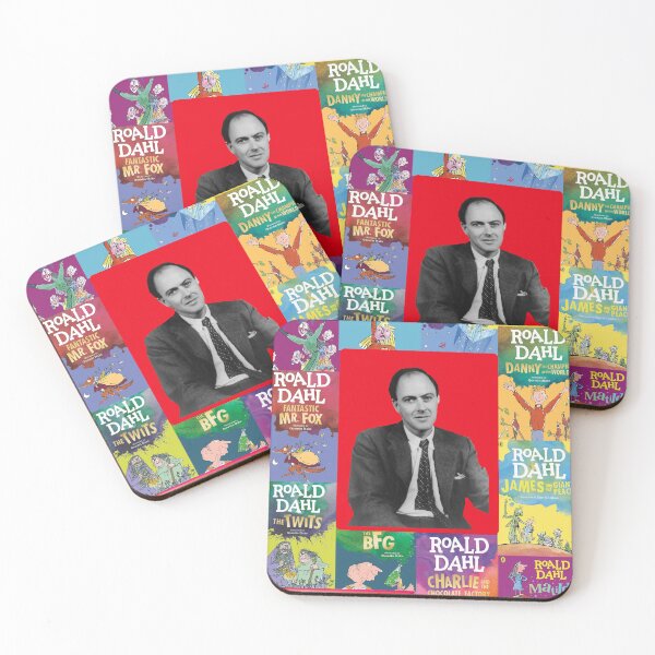 Item preview, Roald dahl designed and sold by Sink-or-swim23.