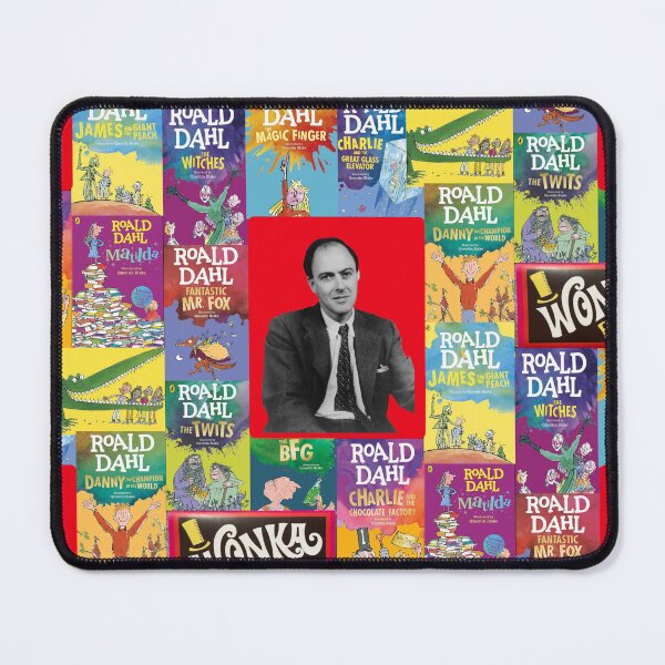 Item preview, Roald dahl designed and sold by Sink-or-swim23.