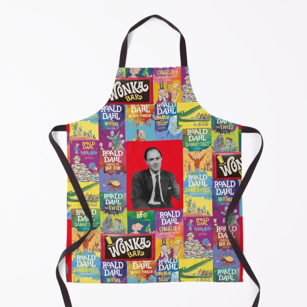 Item preview, Roald dahl designed and sold by Sink-or-swim23.