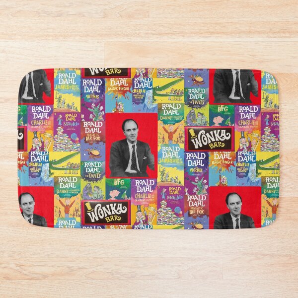Item preview, Roald dahl designed and sold by Sink-or-swim23.