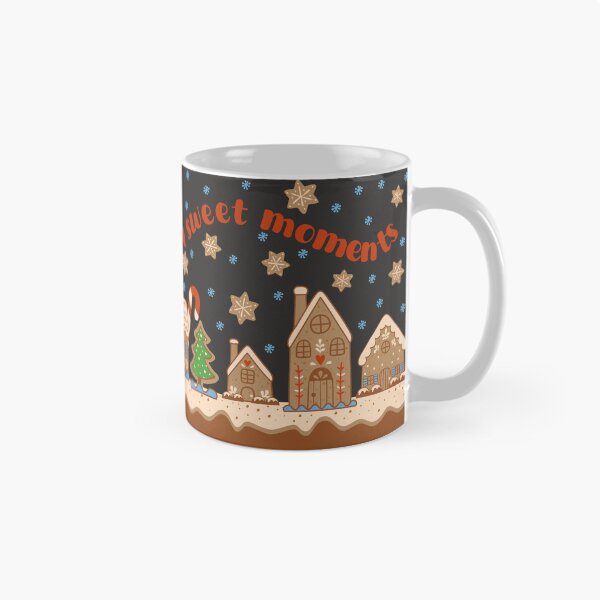 Item preview, Gingerbread Dreams II designed and sold by FellowSheep.