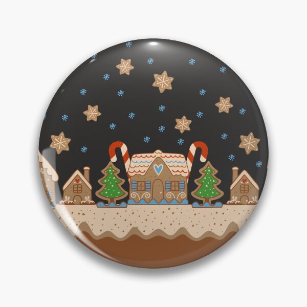 Item preview, Gingerbread Dreams II designed and sold by FellowSheep.