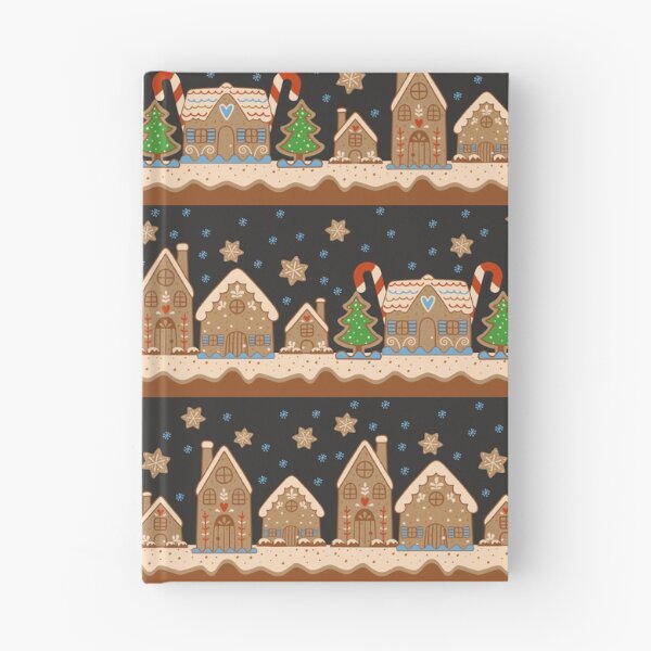 Item preview, Gingerbread Dreams II designed and sold by FellowSheep.