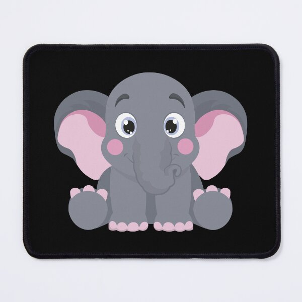 Item preview, Adorable Elephant designed and sold by Art-of-Rory.