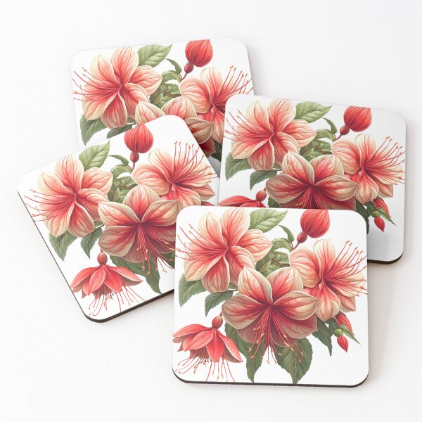 Item preview, A bouquet of red flowers blooming designed and sold by MamaDong.