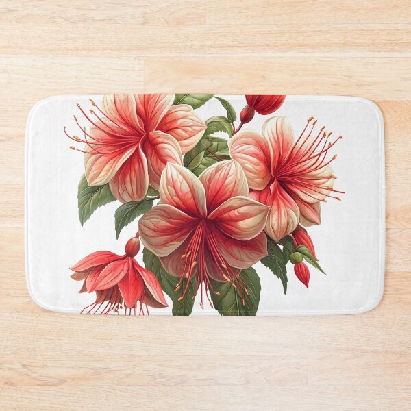 Item preview, A bouquet of red flowers blooming designed and sold by MamaDong.